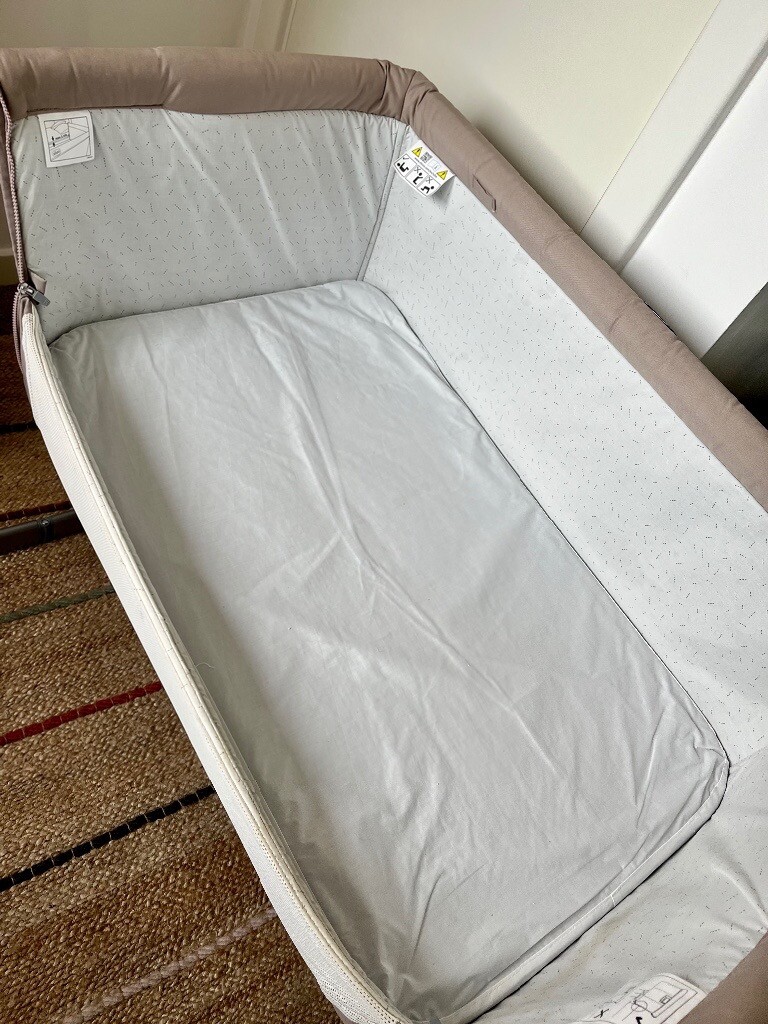 chicco co sleeper mattress